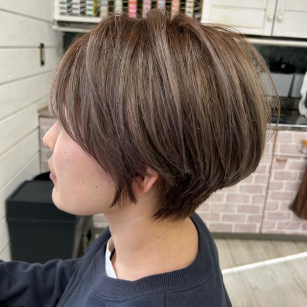 terrace岩政/くびれショート/30代40代/姪浜