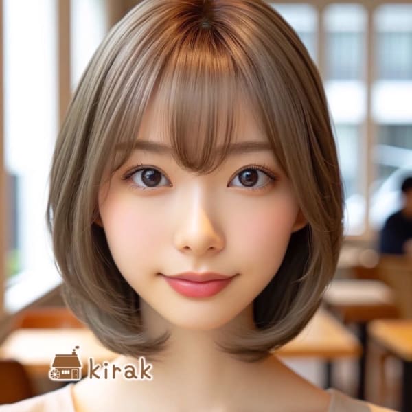 愛されグラボブ