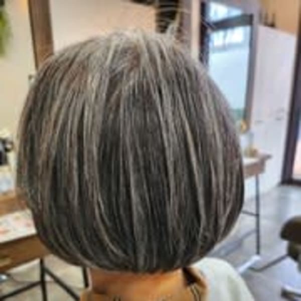 ショットスタイル