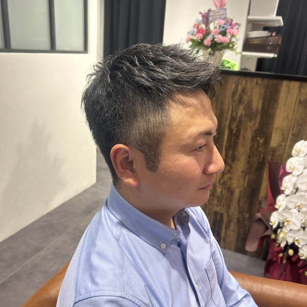 ジェットハーパー|REAR MAN private hair salon