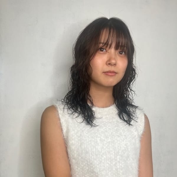 ニュアンスパーマ