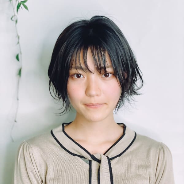 【JILL】大人可愛いレイヤーボブ