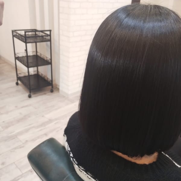 ピノア髪質改善|Hair room Pinoa