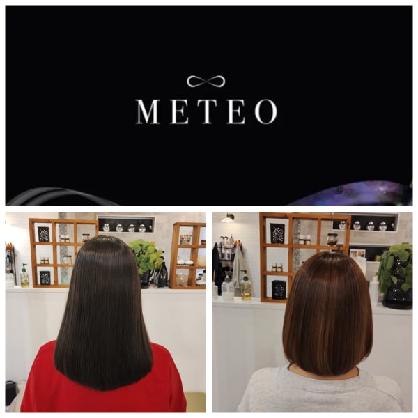 メテオカラー|Hair room Pinoa