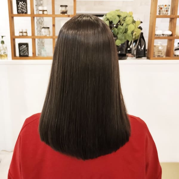 メテオカラー|Hair room Pinoa