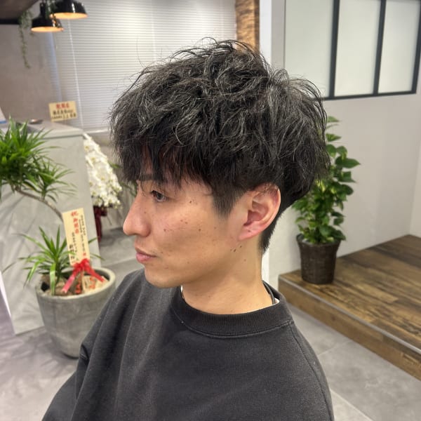 ツイストスパイラル