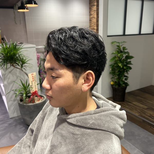 ラルフカール|REAR MAN private hair salon