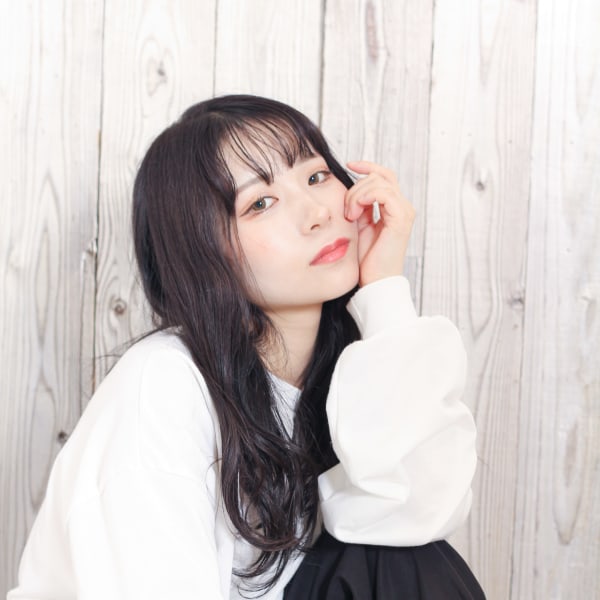 （仙台美容室）髪質改善トリートメント！黒髪ロングスタイル