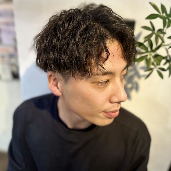 大人ツイストスパイラル|CLOUD HAIR