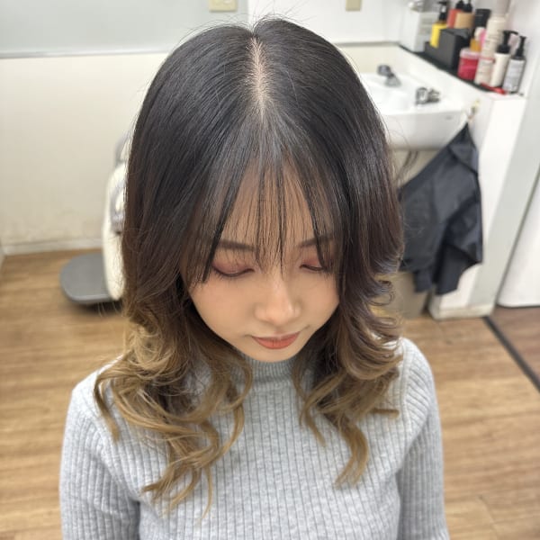 カット|COIFFURE