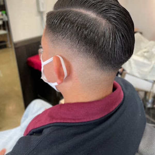 フェードスタイル