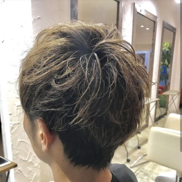 Chulo atelier×ショート|Chulo atelier