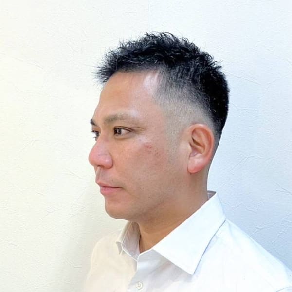 Hair Position YAMAMOTO 住吉店