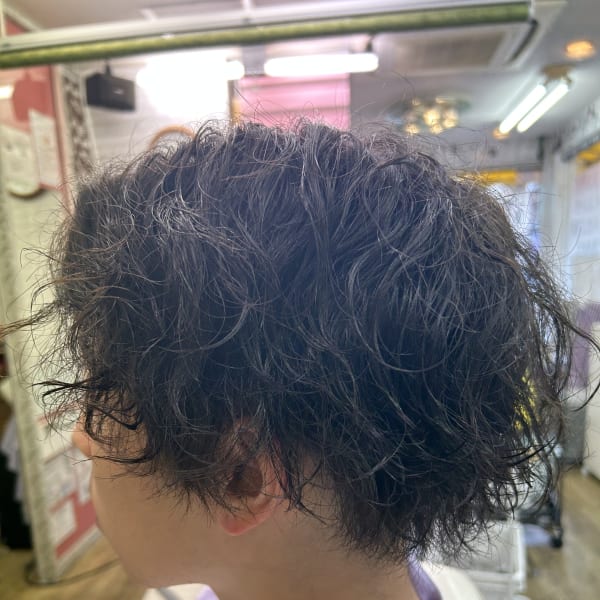Hair Salon NEMOTO×ショート