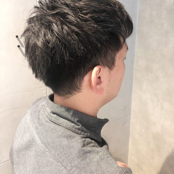 フェザーマッシュで好印象♪#30代 #40代 #50代|:ideal 本町本店