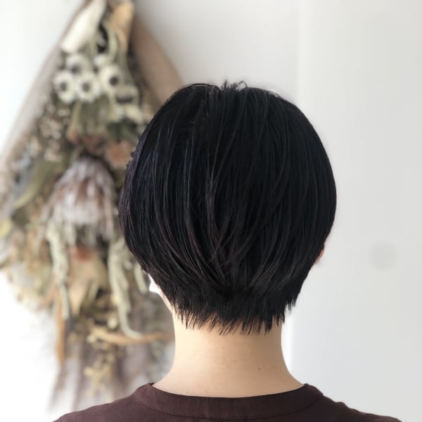 anone×ショート