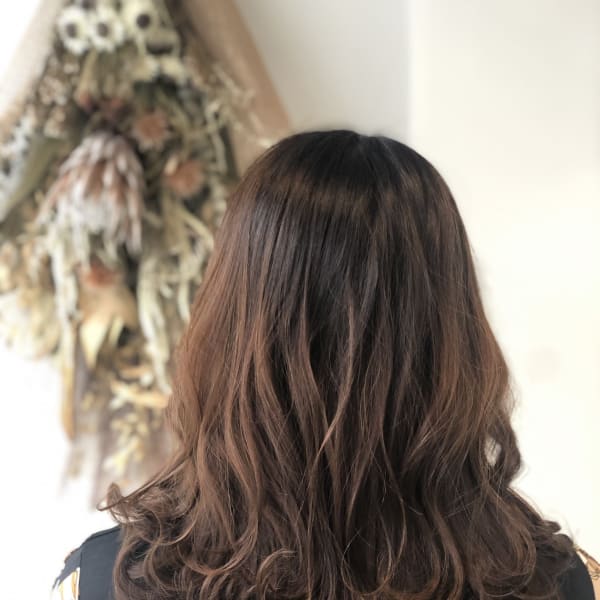 anone×ロング