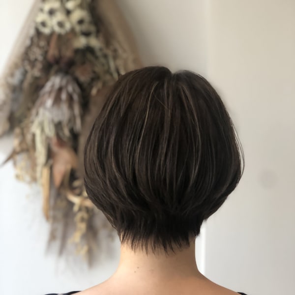 anone×ショート|anone