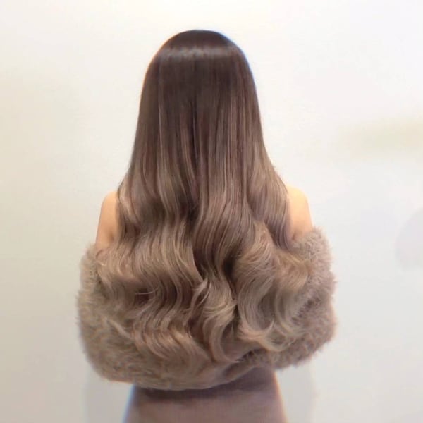 エクステンショングラデーションカラー