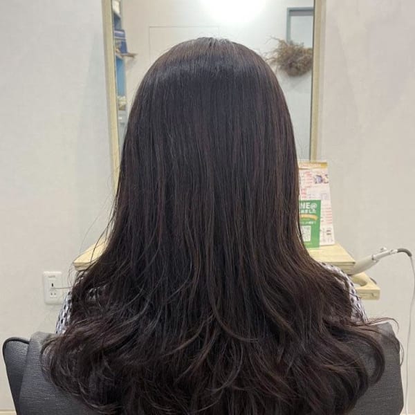 【ヘアジュレドゥ 杉下】大人ゆるカール