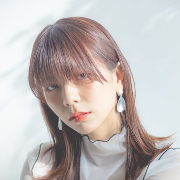 Pageboy(ページボーイ)×ロング|pageboy