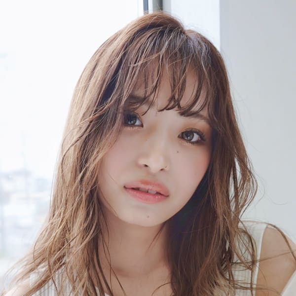 フェミニンなミディアムレイヤー♪|JAM's hair&spa五日市店 Smart Salon