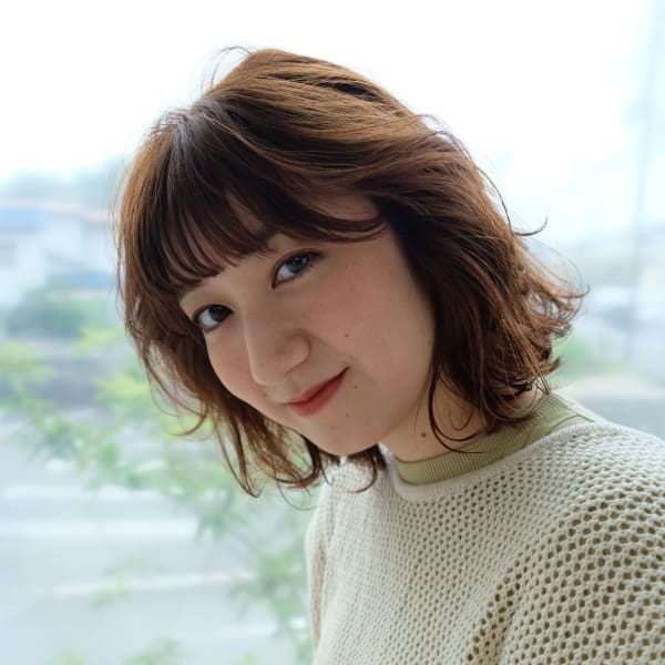ボブスタイル|JAM's hair&spa五日市店 Smart Salon