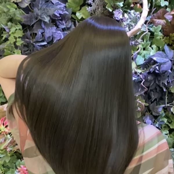 ＊シャンドラ縮毛矯正＊