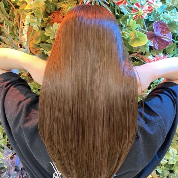 ＊シャンドラ縮毛矯正＊|modern craft 新田東店