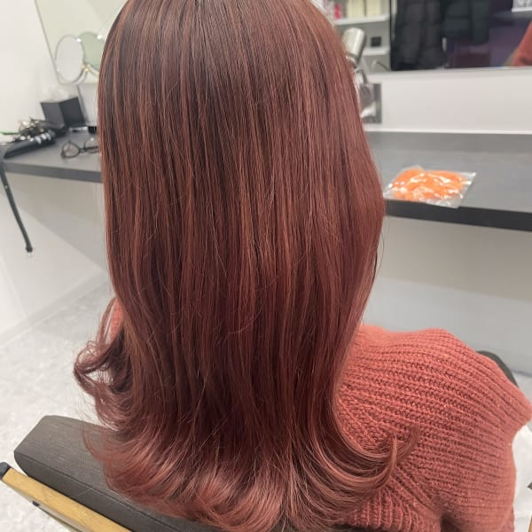 ATE DESIGN LABO×ロング