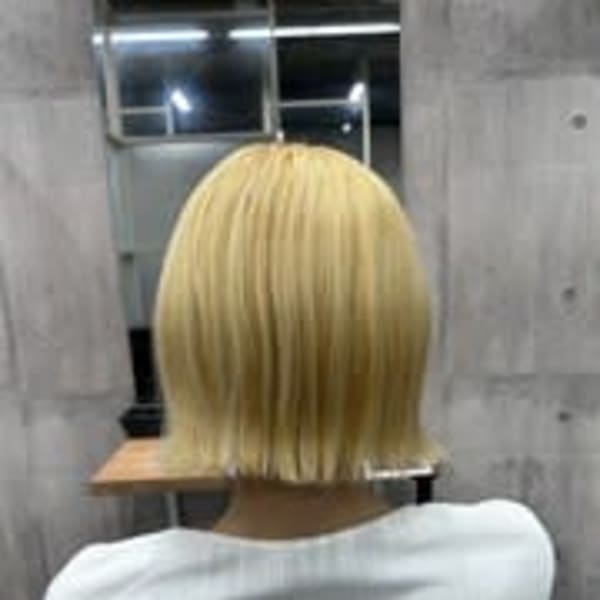 抜きっぱなしの切りっぱなし