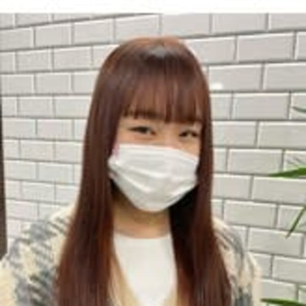 ロング×ピンクブラウン