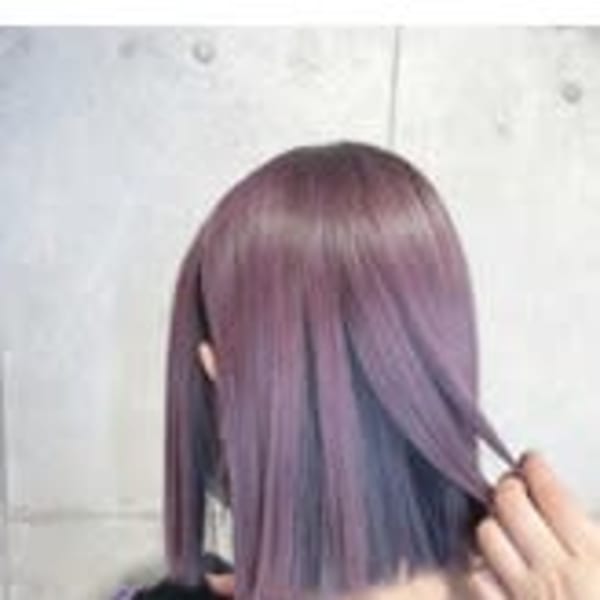 ツートーンカラー