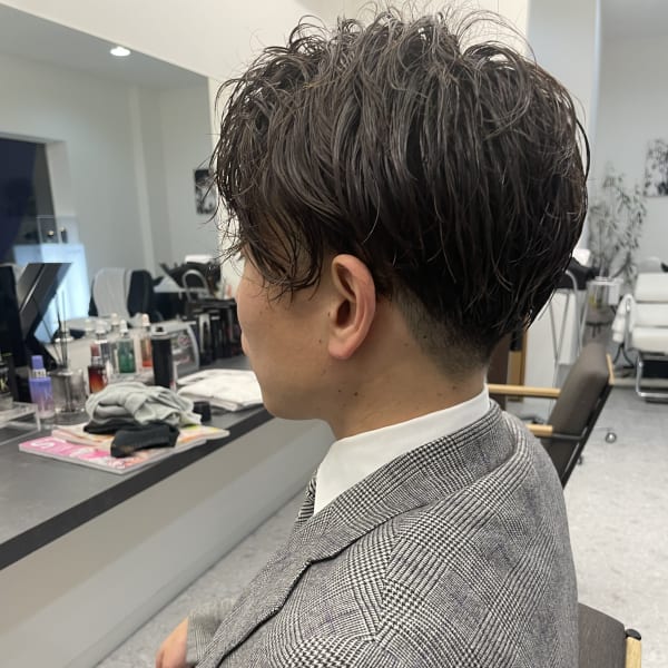 ATE DESIGN LABO×ショート