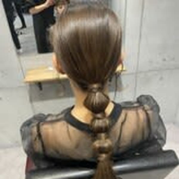 ☆タイト編み下ろし☆