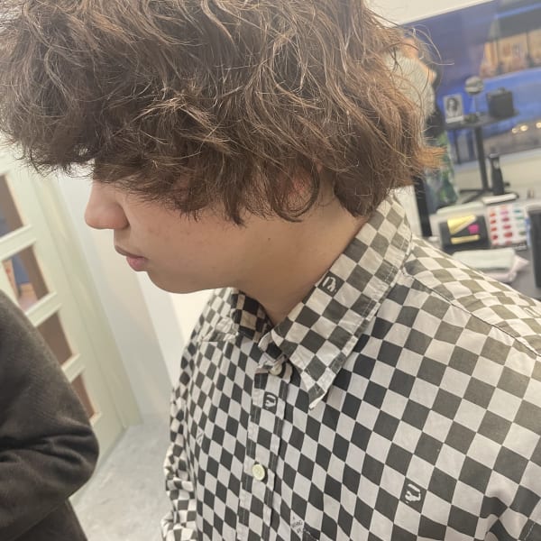 ATE DESIGN LABO×ショート