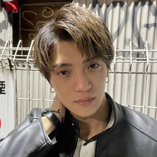 爽やかリバースアップバング|newi 所沢