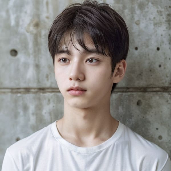 セットは自由自在★服装に合わせてスタイルチェンジ|【全席半個室サロン】Natural 仙台長町店