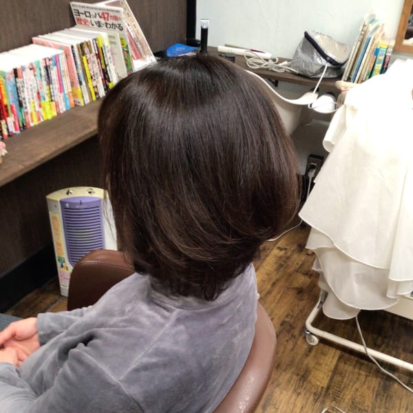 レイヤーボブ