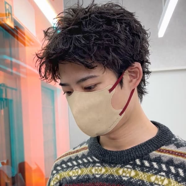 スパイキーショート