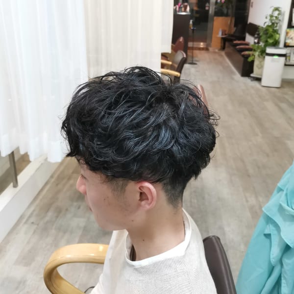 メンズスタイル