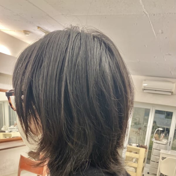 簡単スタイリング/くびれスタイル