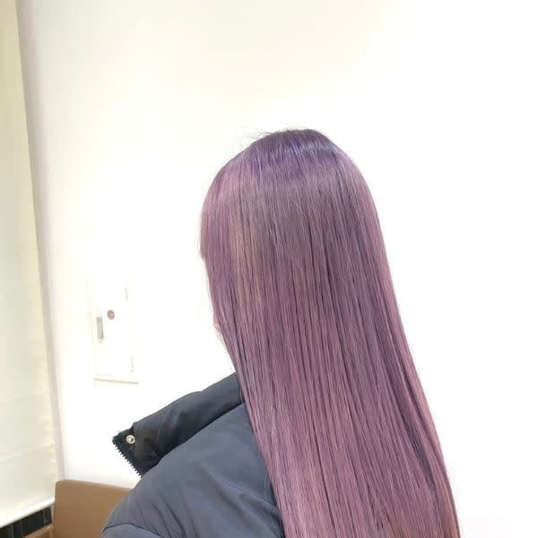 ラベンダーカラー