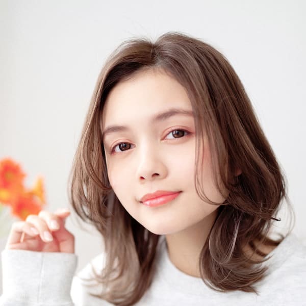 ニュアンスパーマ|charites fam