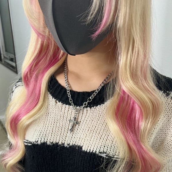 ハイトーンインナースタイル