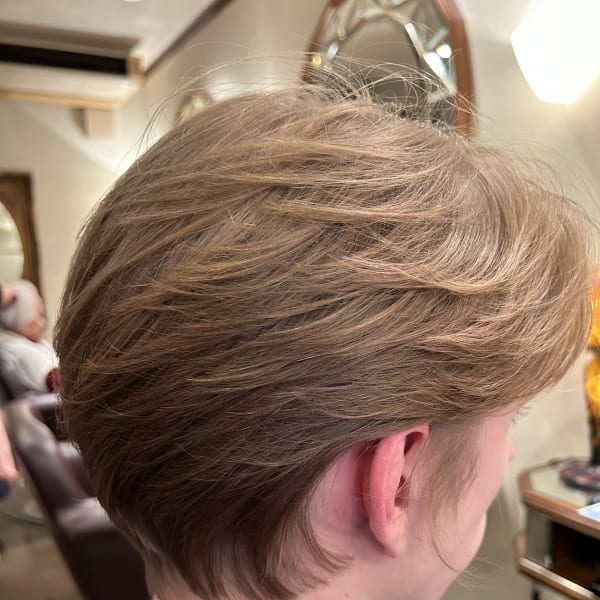 サロンドセラヴィ×ショート|サロンドセラヴィ