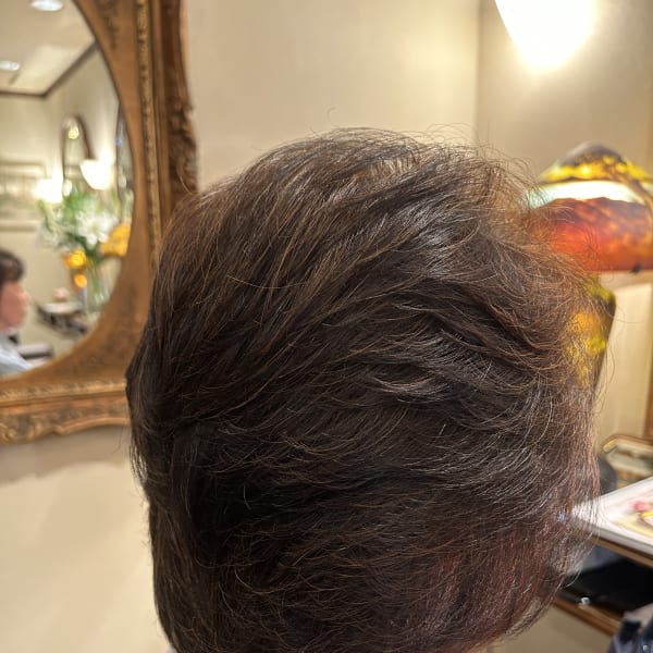 サロンドセラヴィ×ショート|サロンドセラヴィ