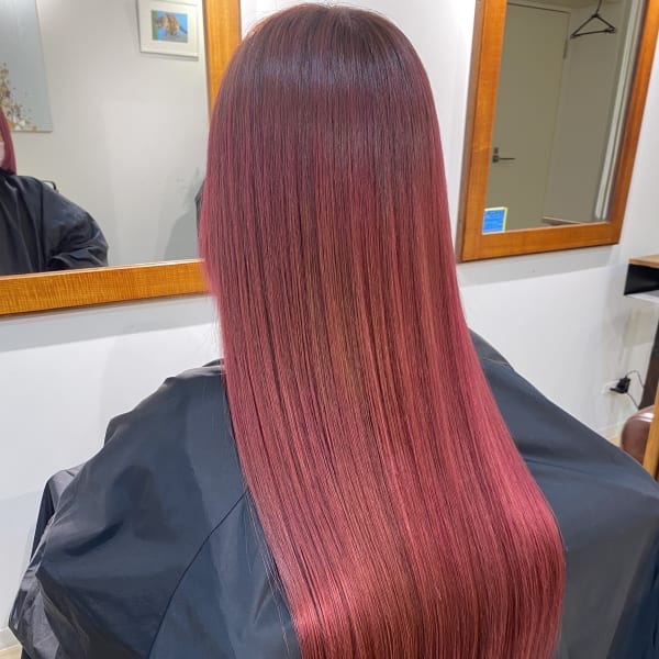 カラー/白髪染め/白髪ぼかし/髪質改善/ハイライト