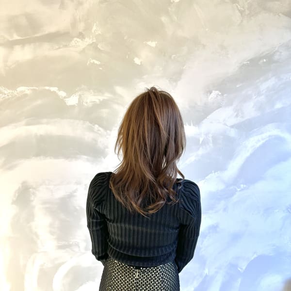 Louer hairmake×ロング