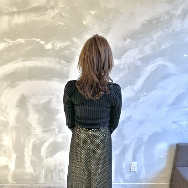 Louer hairmake×ロング